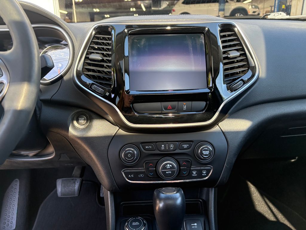 2022 Jeep Cherokee Limited