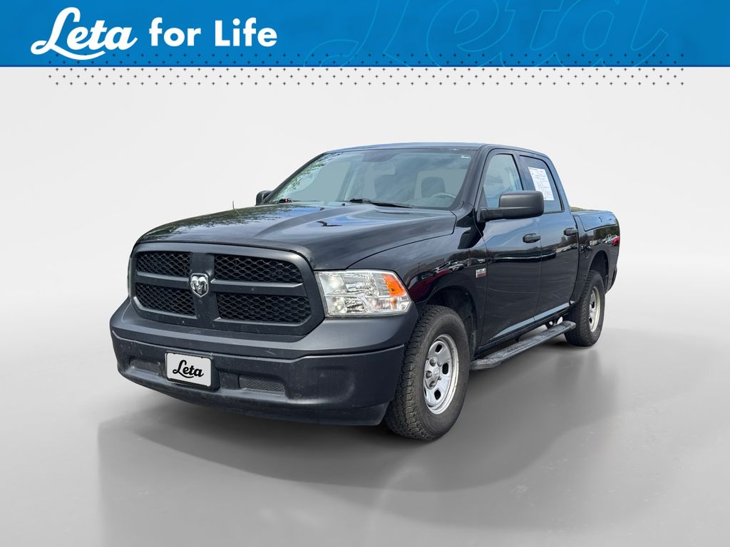 2021 RAM 1500 Classic SSV Crew Cab 4WD