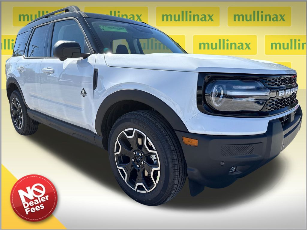 2025 Ford Bronco Sport Outer Banks's photo