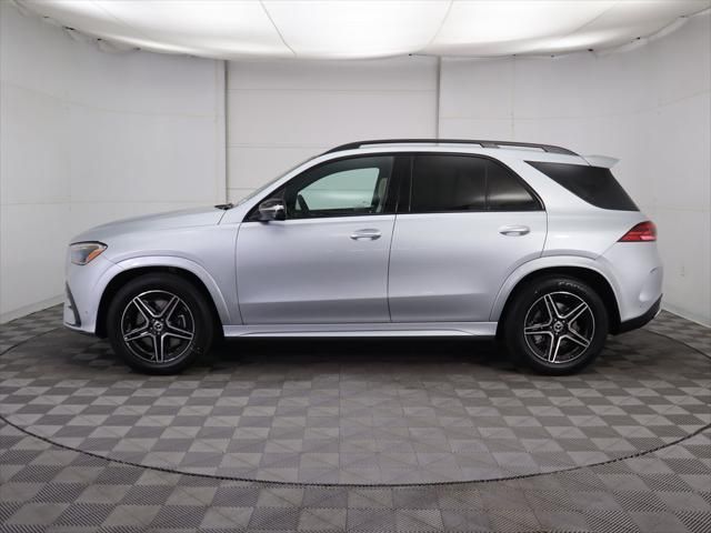 Thumbnail: 2026 Mercedes-Benz GLE - 8