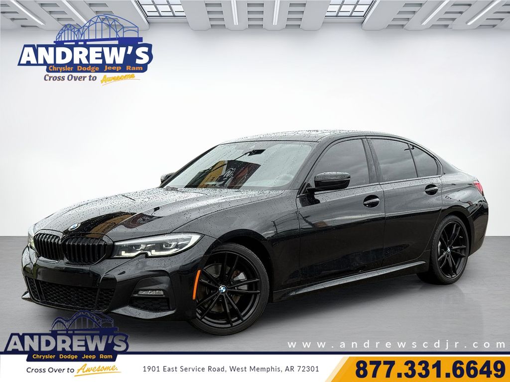 2021 BMW 3 Series 330i RWD