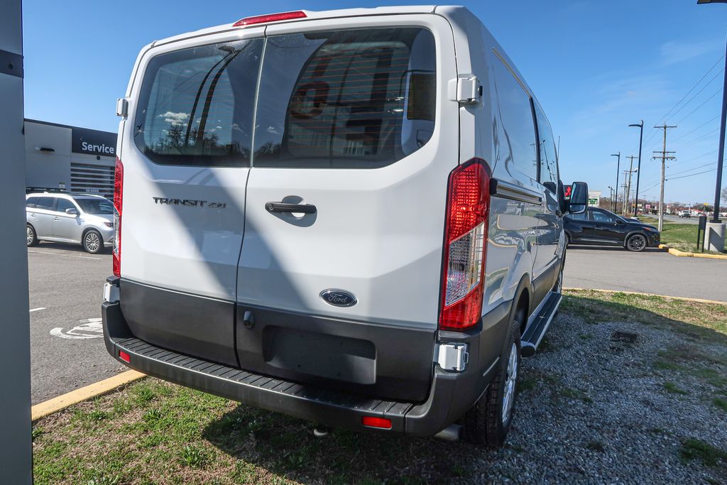 2024 Ford Transit-250 Cargo Van 
