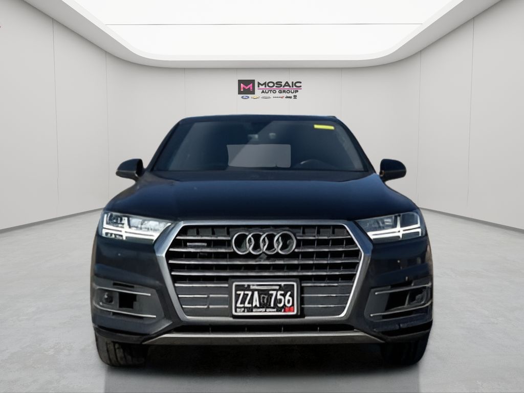 2018 Audi Q7
