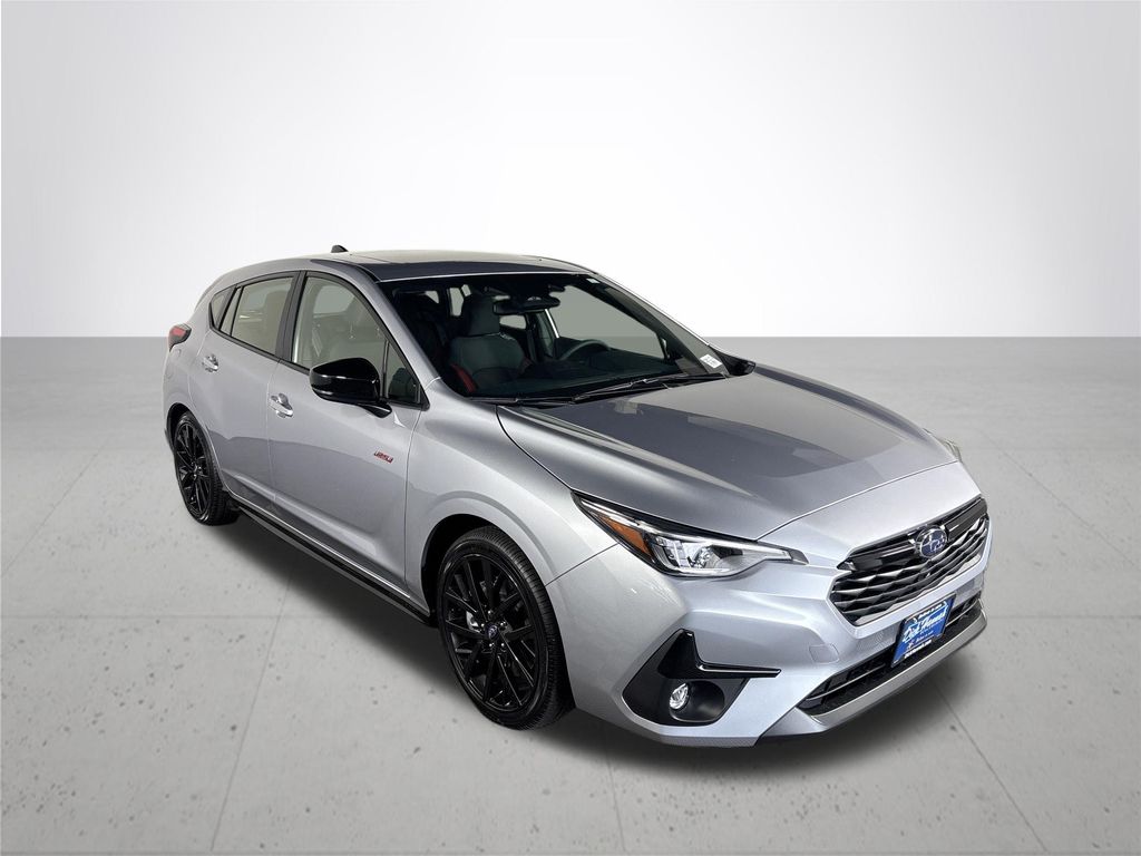 2026 Subaru Impreza 2.5RS