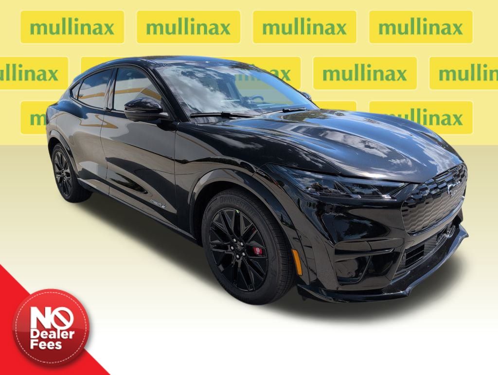 2025 Ford Mustang Mach-E Premium RWD's photo