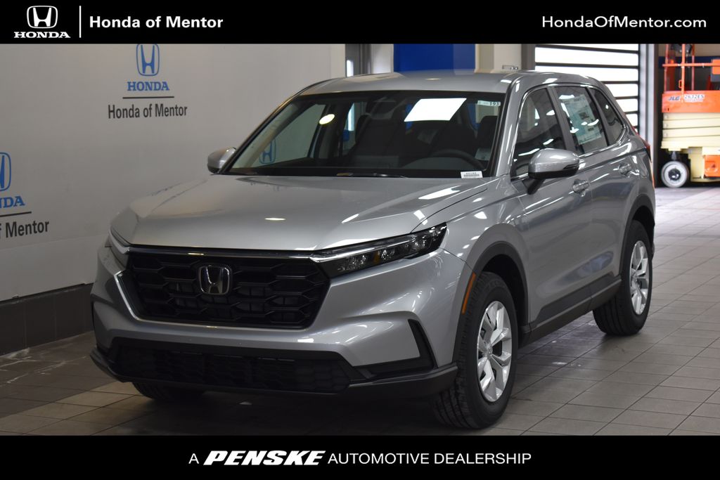 2025 Honda CR-V LX -
                Mentor, OH