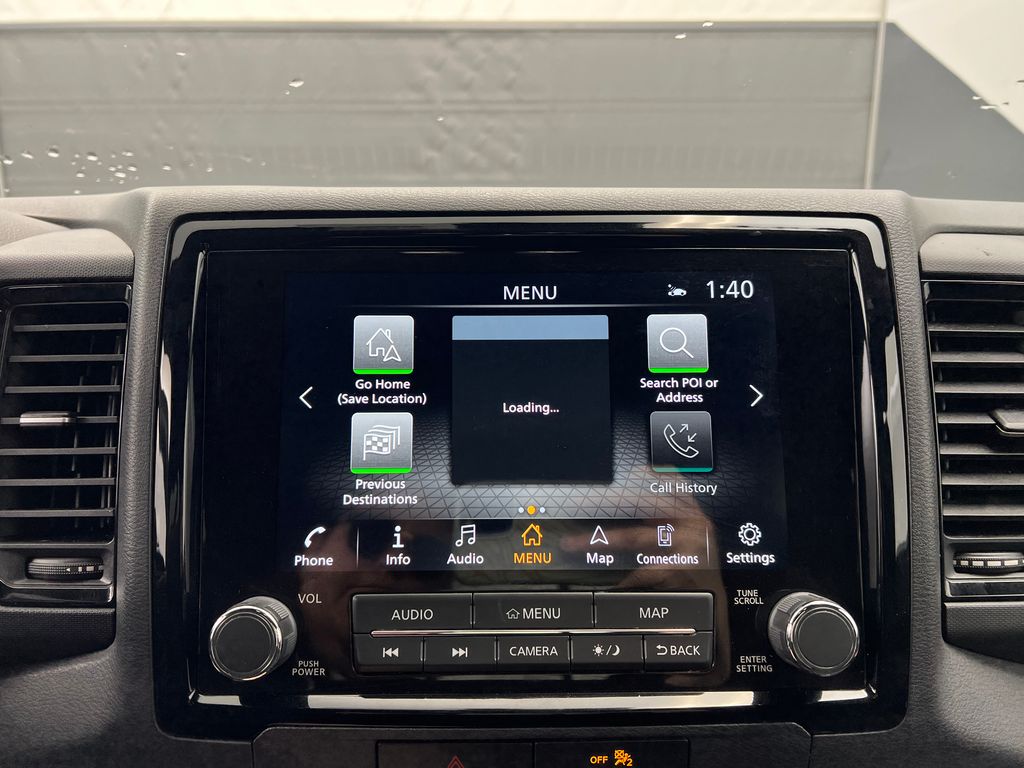 2022 Baja Storm Nissan Frontier PRO-X RWD Truck