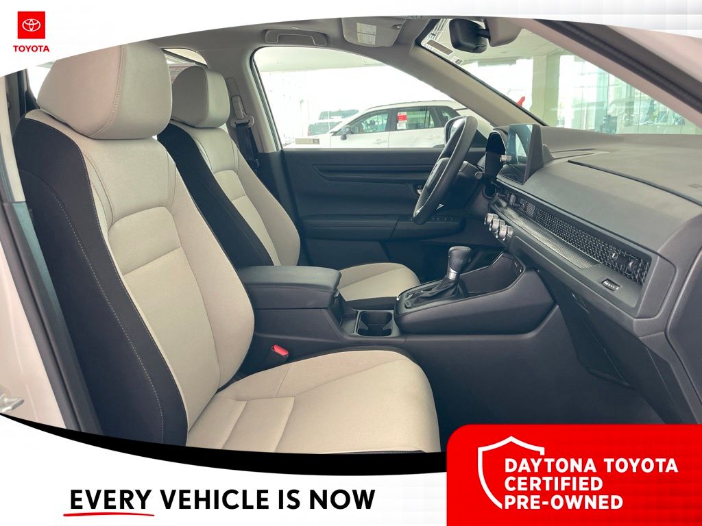 Used 2026 Honda CR-V SUV