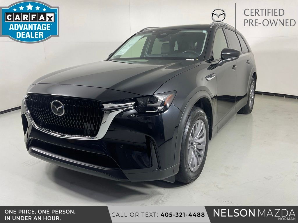 2025 Mazda Mazda CX-90 3.3 Turbo Preferred