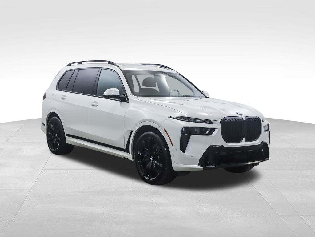 Thumbnail: 2024 BMW X7 - 7