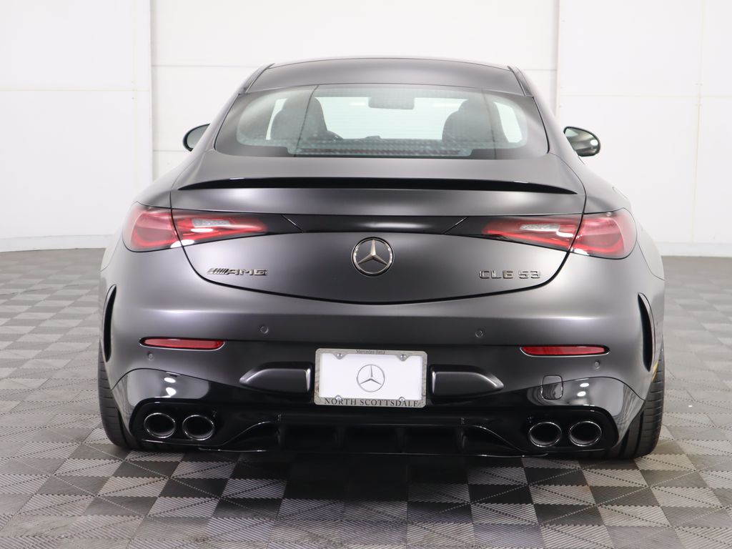 Thumbnail: 2026 Mercedes-Benz CLE - 6