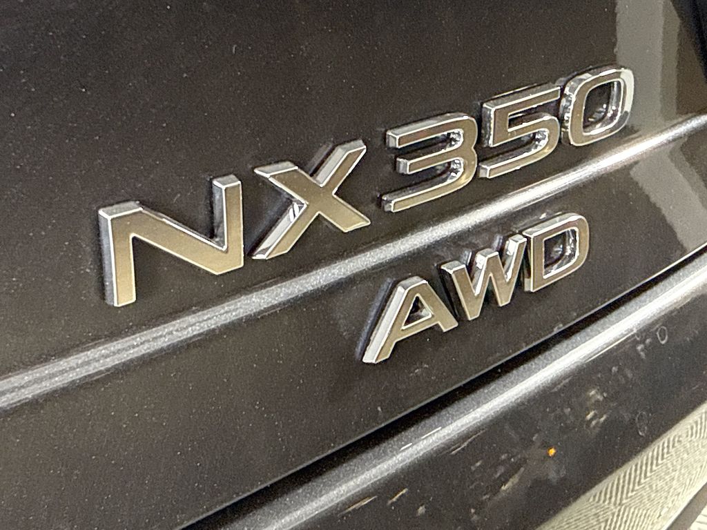 Thumbnail: 2026 Lexus NX - 22