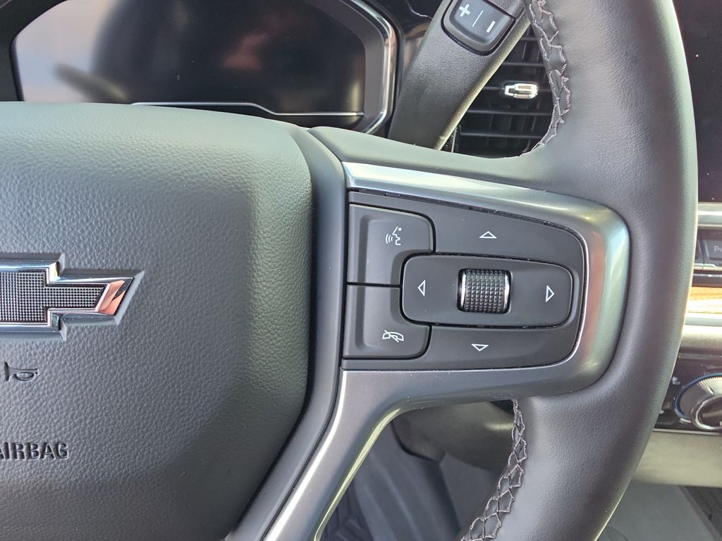 2025 Chevrolet Silverado 2500HD LT Red at Klick Lewis Buick Chevrolet