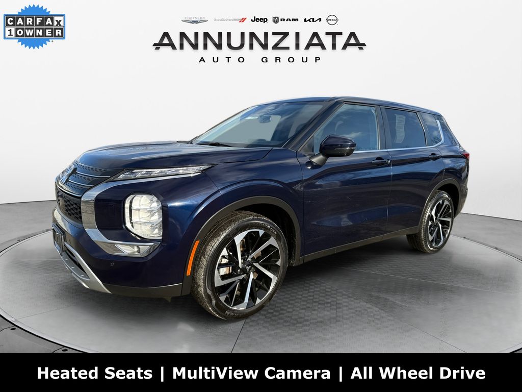 2024 Mitsubishi Outlander SE S-AWC