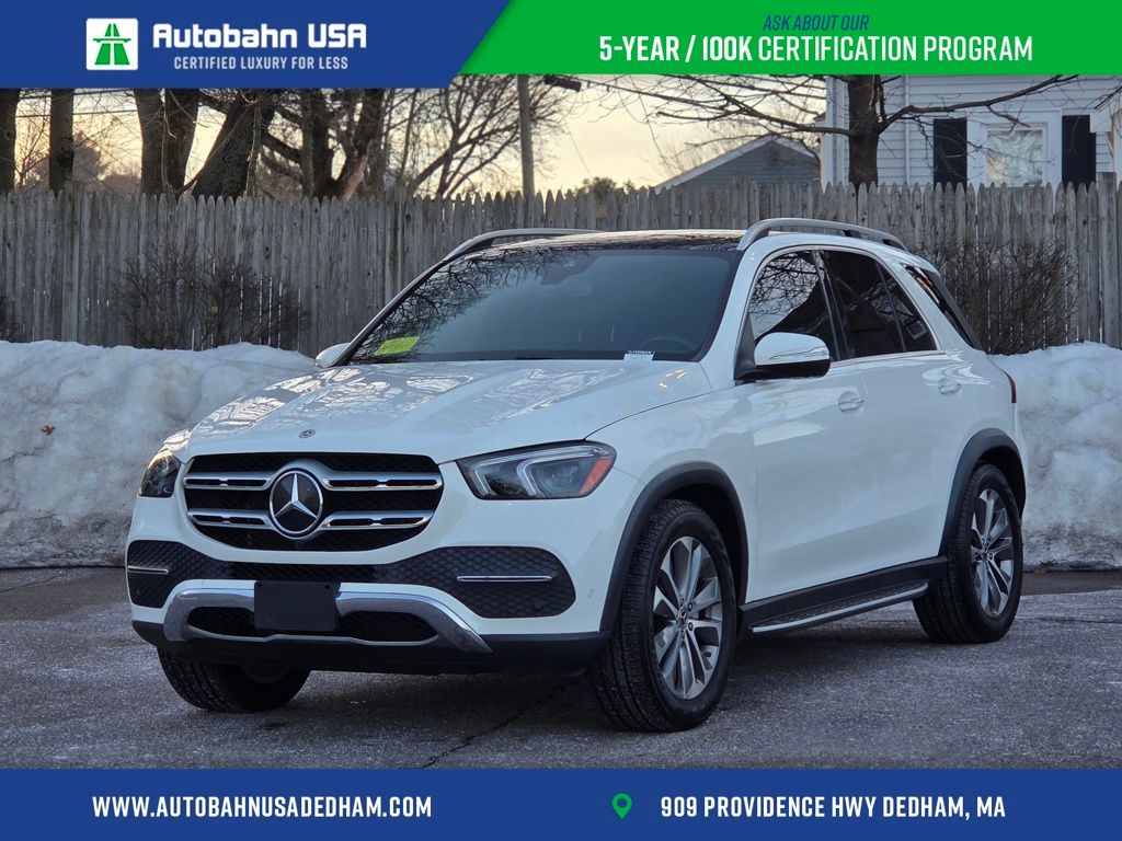 2021 Mercedes-Benz GLE 350 4MATIC AWD