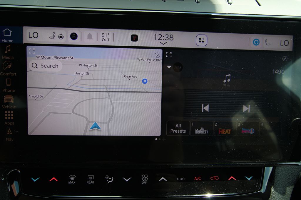 New 2026 Jeep Grand Cherokee L SUV