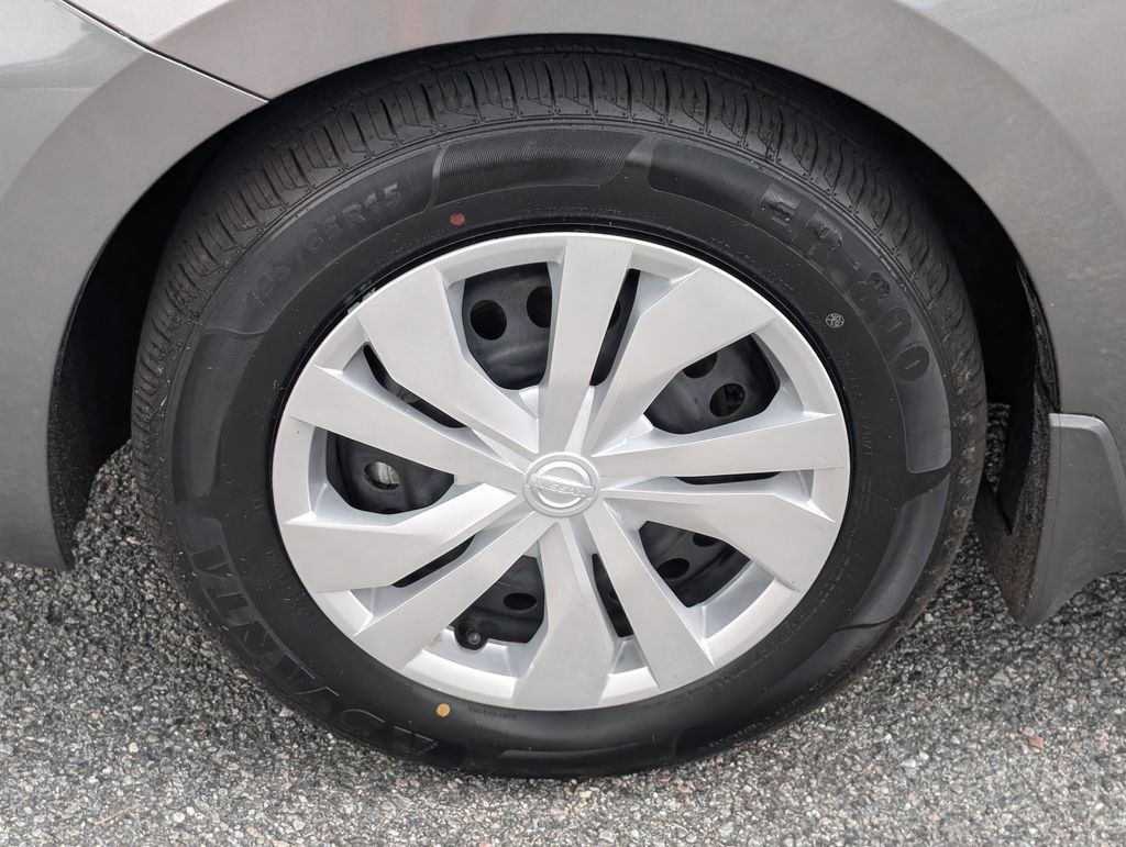 Used 2024 Nissan Versa Sedan