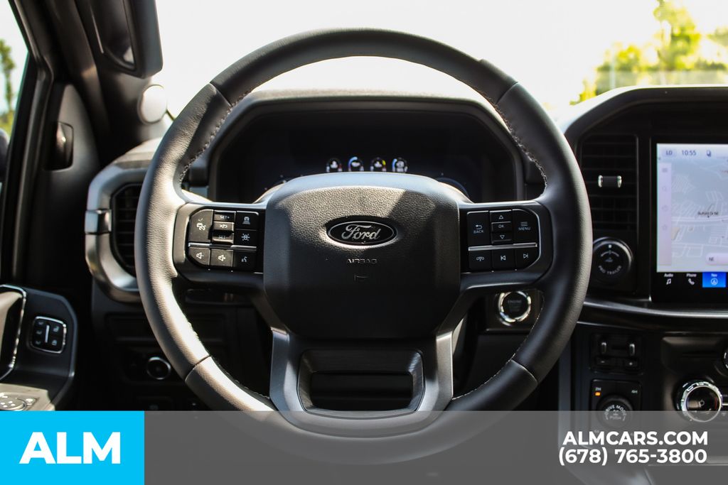 Used 2026 Black Ford Lariat image 23