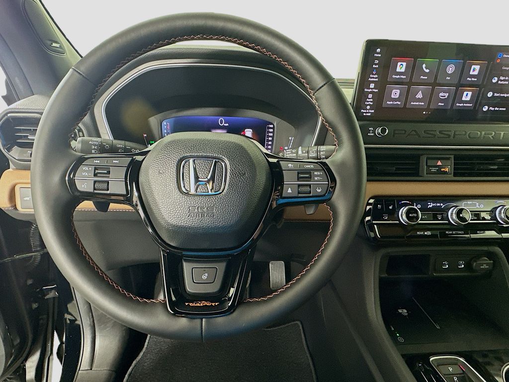 Thumbnail: 2026 Honda Passport - 10