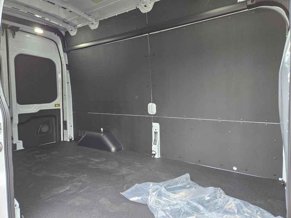 New 2024 Ford Transit Cargo Van 148 WB Long 350 High Roof