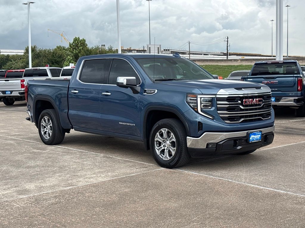 2024 GMC Sierra 1500 SLT - 5