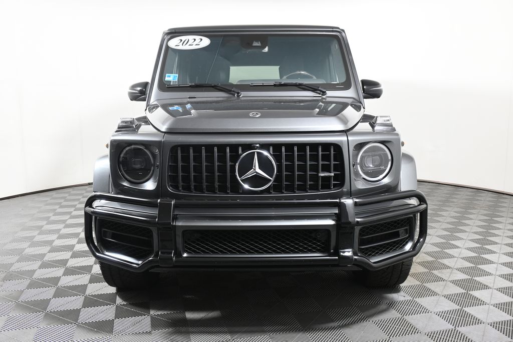 Thumbnail: 2022 Mercedes-Benz G-Class - 9