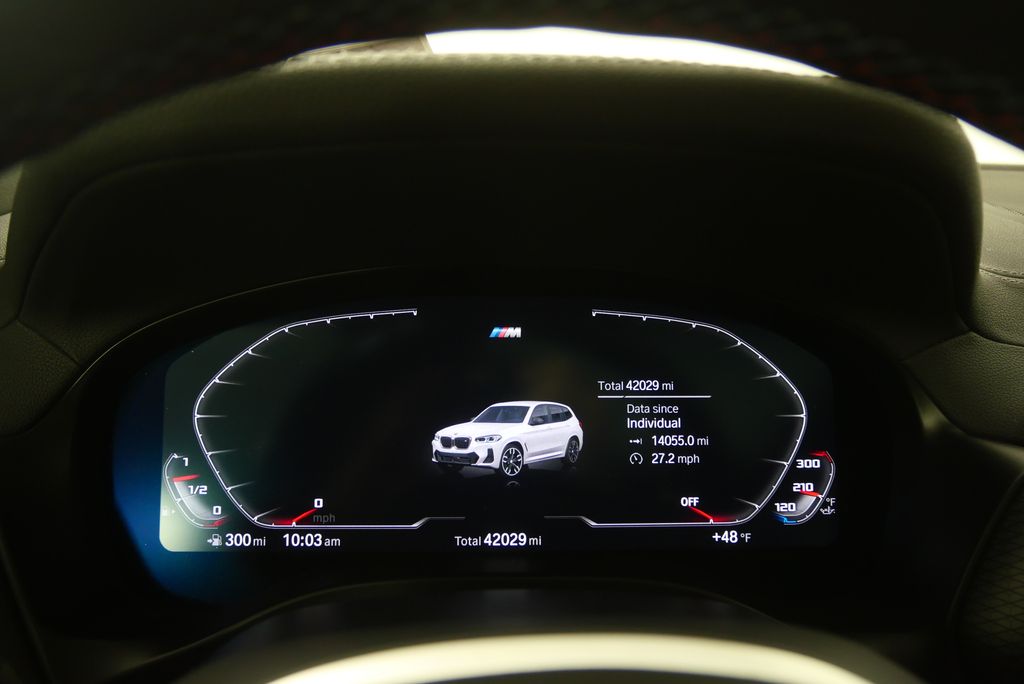 Thumbnail: 2022 BMW X3 - 21