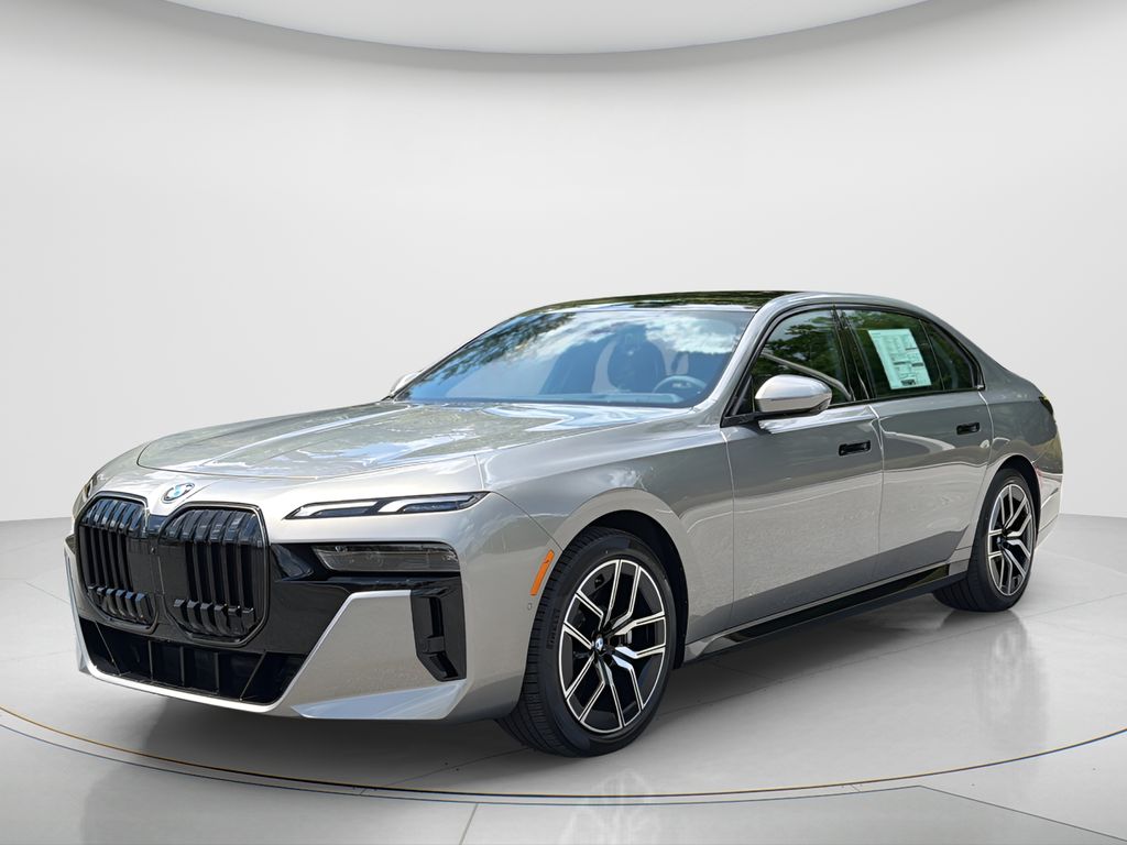 2026 BMW 7 Series 760i xDrive