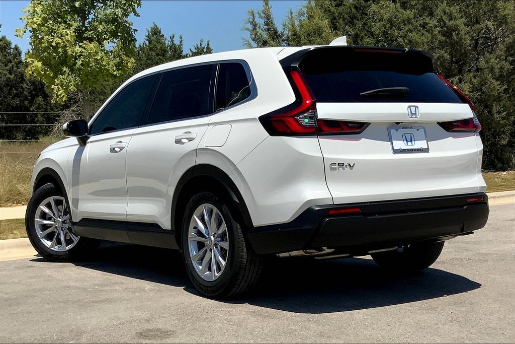 2025 Honda CR-V EX 3