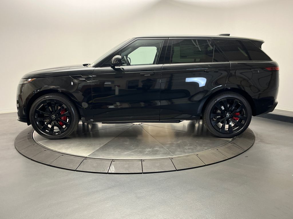 2025 Land Rover Range Rover Sport SE Dynamic 2