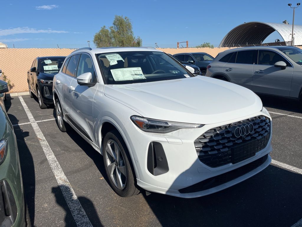 Thumbnail: 2025 Audi Q5 - 2