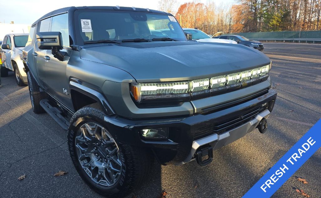 2024 GMC Hummer EV SUV 3X AWD