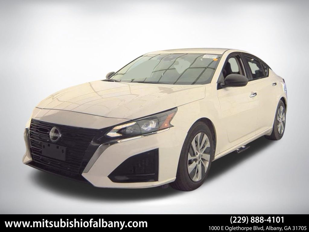 2024 Nissan Altima 2.5 S