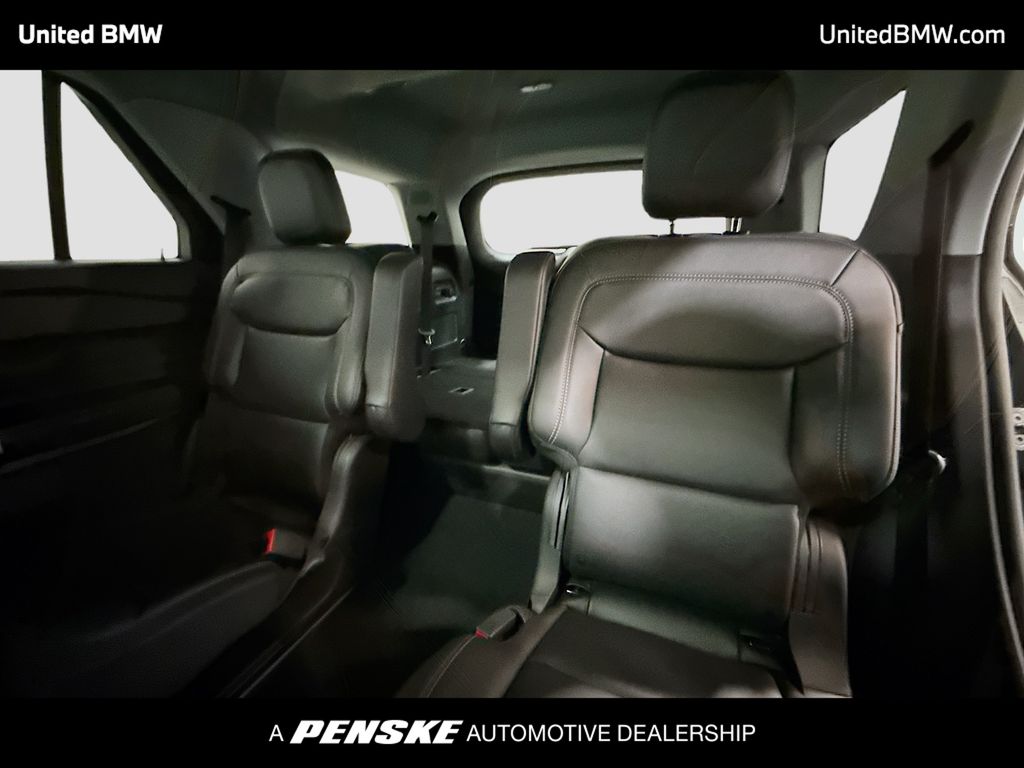 Thumbnail: 2024 Ford Explorer - 13