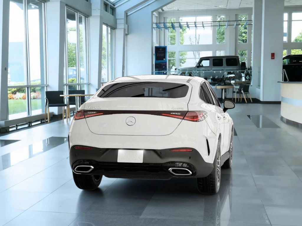 Thumbnail: 2027 Mercedes-Benz GLC - 23