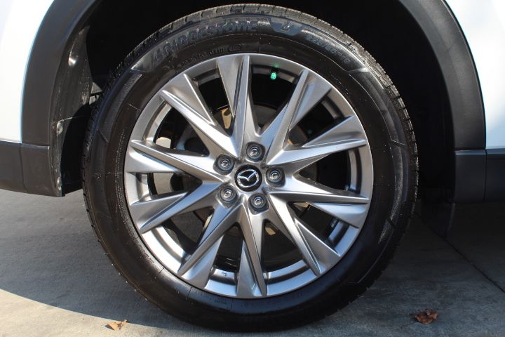 Used Car 2021 Mazda Cx-5  Grand Touring For Sale In Georgetown, Texas