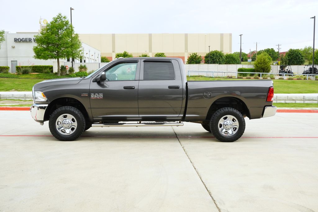Used Car 2017 Ram 3500  Tradesman For Sale Under $30,000 In Weatherford, Texas