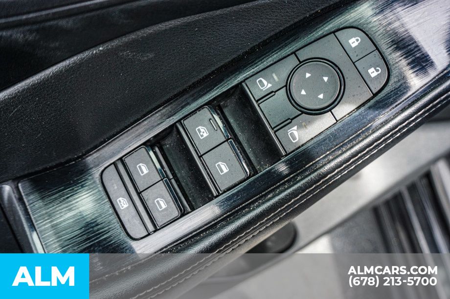 Used 2024 Black Nissan SV image 47