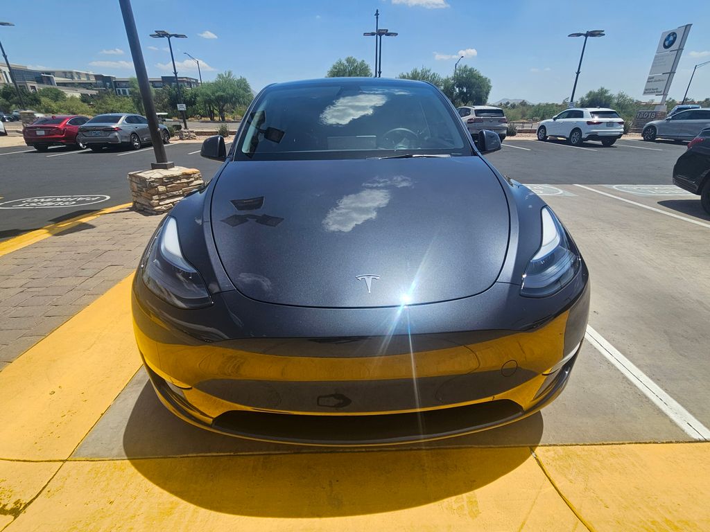 Thumbnail: 2025 Tesla Model Y - 2