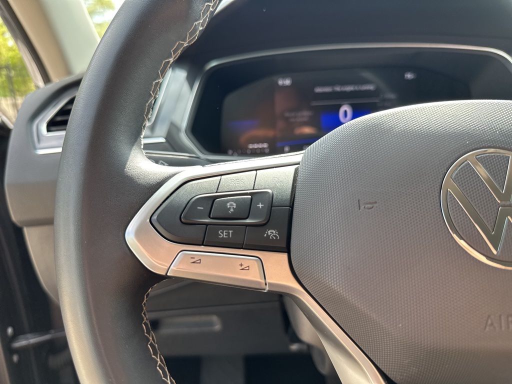 Used Car 2024 Volkswagen Tiguan  2.0t Se For Sale Under $20,000 In Austin, Texas