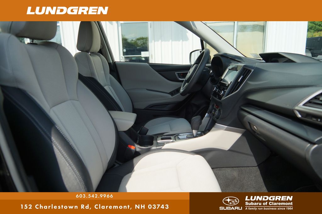 Used 2021 Subaru Forester SUV