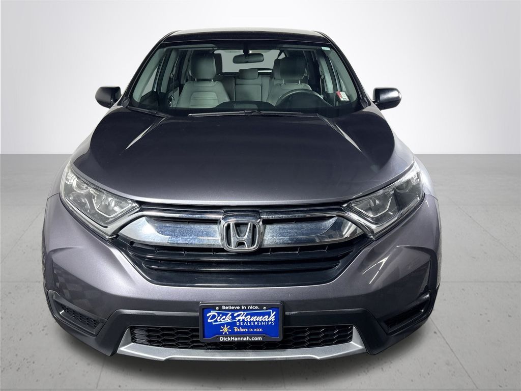 2017 Honda CR-V LX
