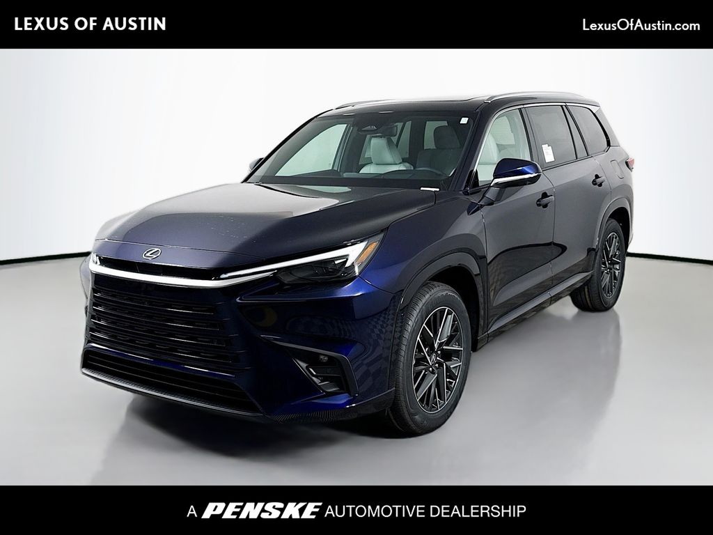 Thumbnail: 2026 Lexus TX - 1