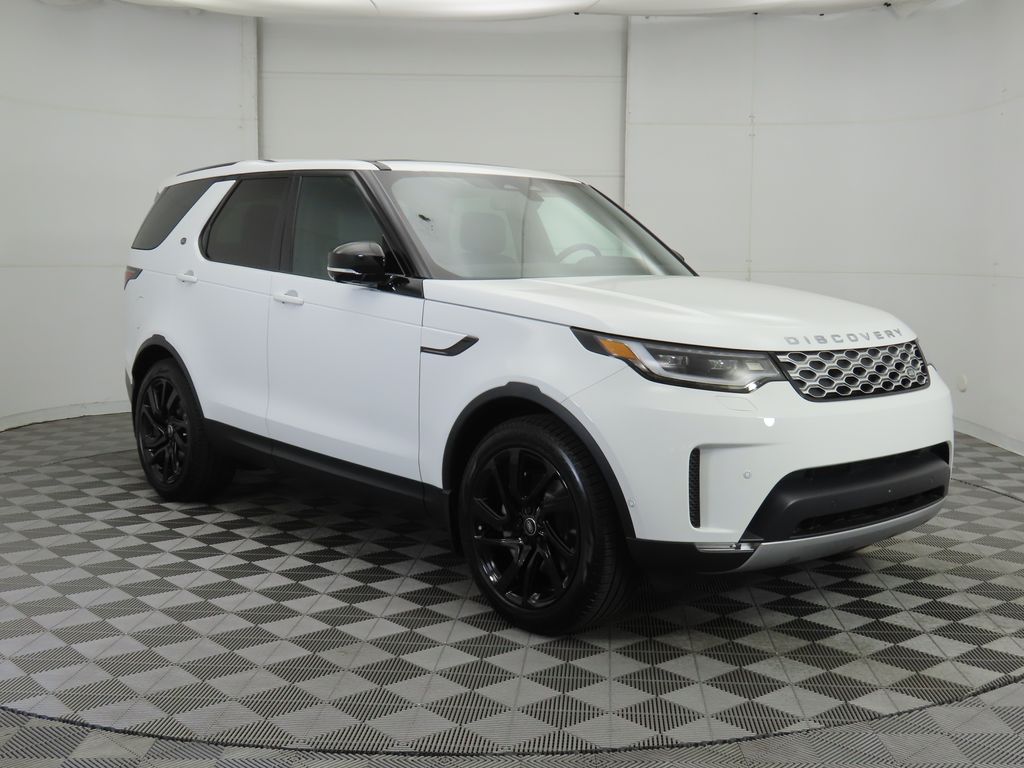 Used 2025 White Land Rover S image 3