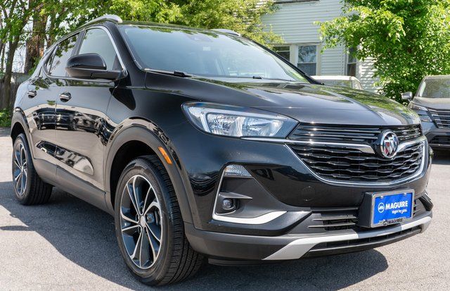 2023 Buick Encore GX Select Black at Grove City Ford