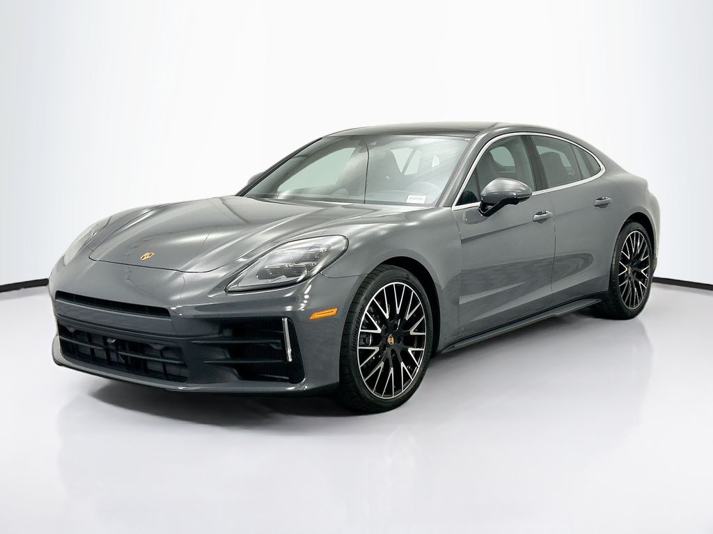 Thumbnail: 2026 Porsche Panamera - 1