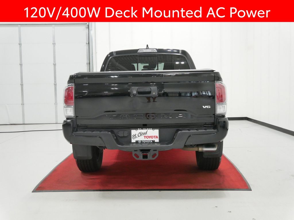 Used 2022 Toyota Tacoma Truck