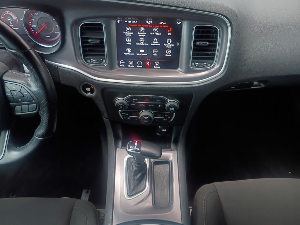 Used Car 2021 Dodge Charger  R/t For Sale Under $25,000 In Austin, Texas