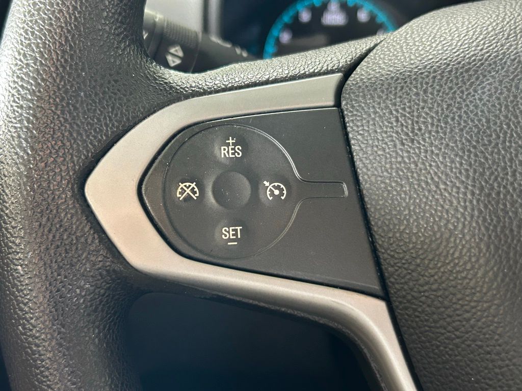 Used 2021 Summit White Chevrolet Work Truck image 24