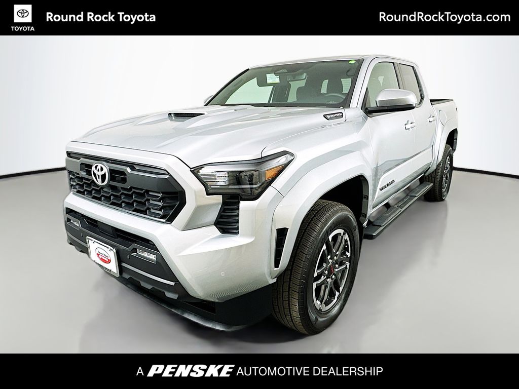 2024 Toyota Tacoma TRD Sport -
                Round Rock, TX